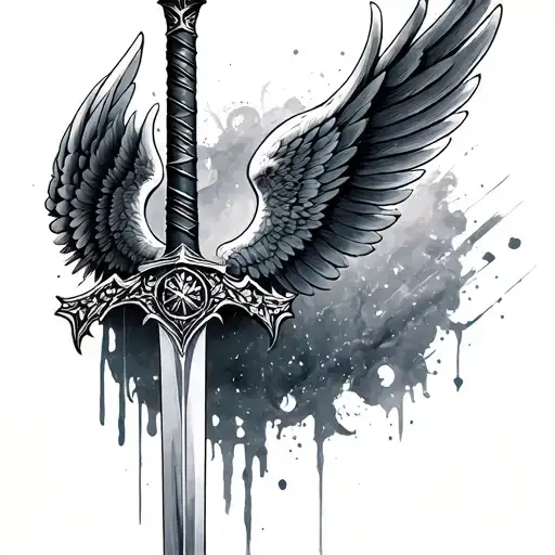 Sword Wings