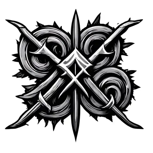 Signe Viking Runes
