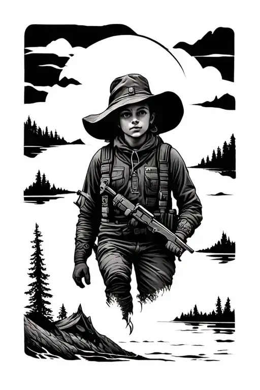 Adventure Themed
