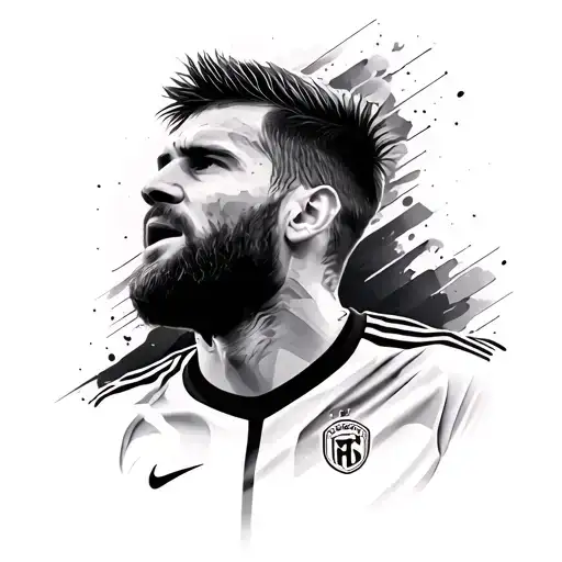 Messi Minimal