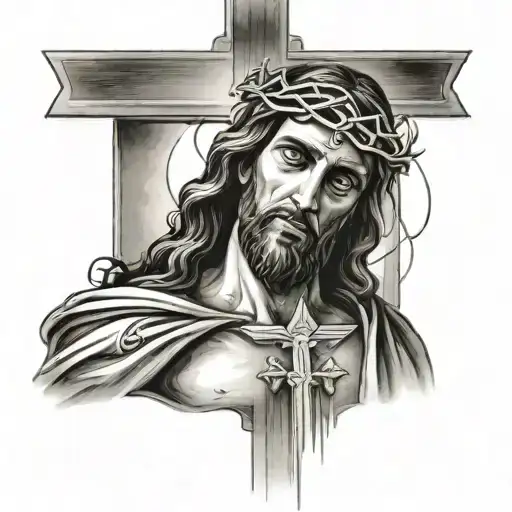 Jesus Cross