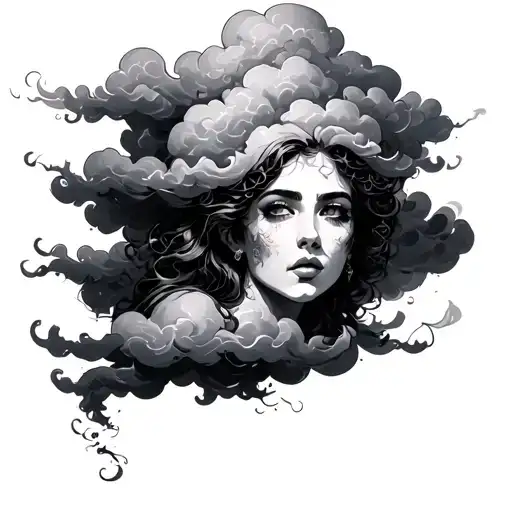 Coverup Clouds And Smoke