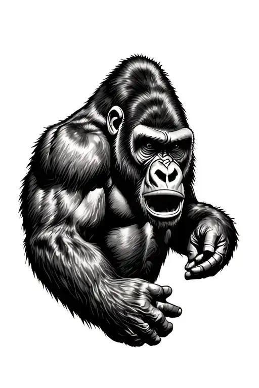 War Gorilla