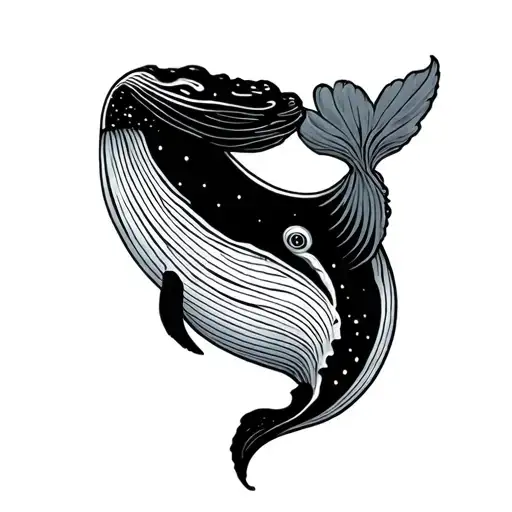 The Tail Of The Whale