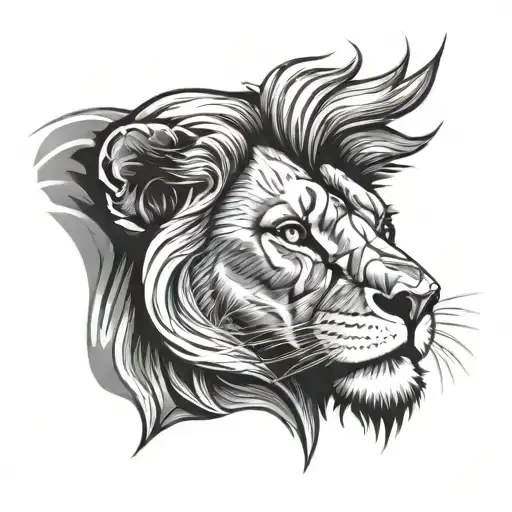 Lion Head