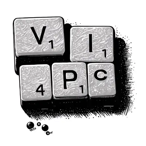 Scrabble Tile