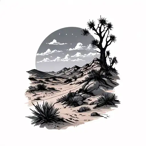 Desert