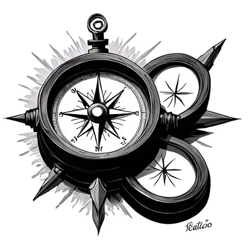 Compass Design Inspired