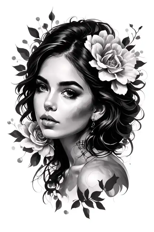 Women Face
