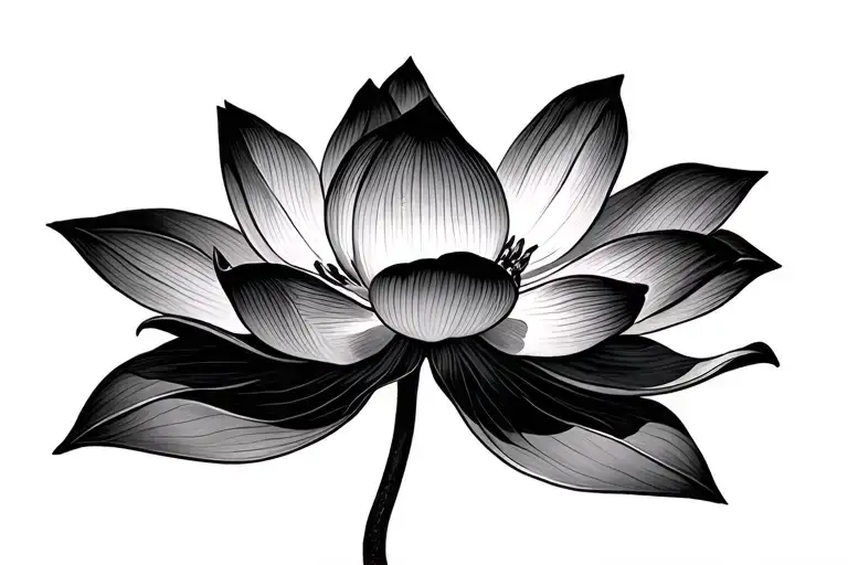 Lotus Flower Growing
