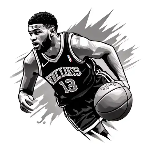 Basketball Player