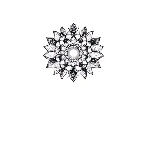 Coverup Mini Mandalas