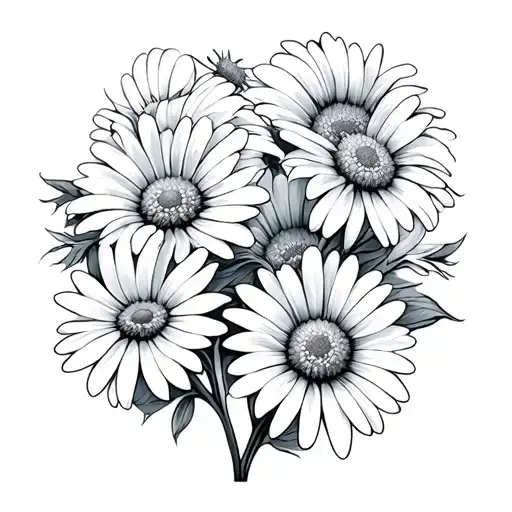 Pushing Up Daisies