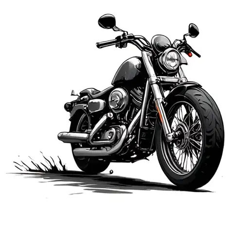 Motorcycle Gay Sleve