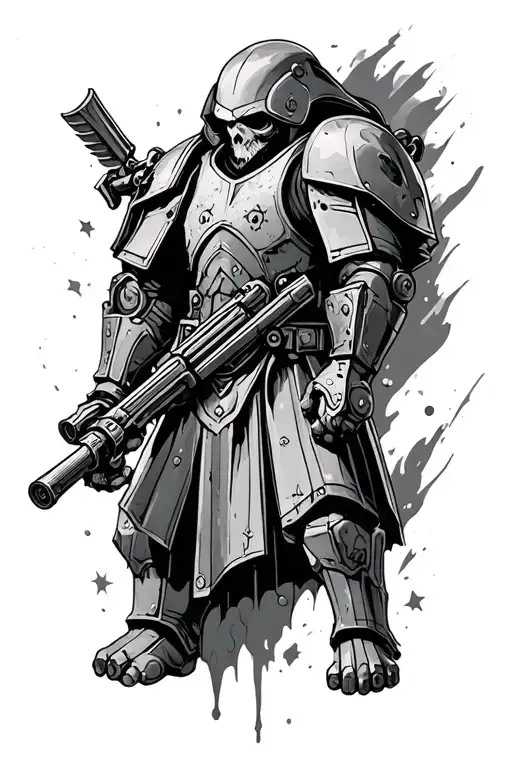 Warhammer 40K Universe