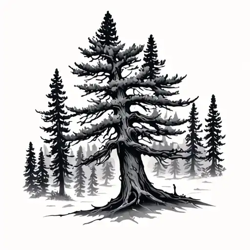 Ponderosa Pine