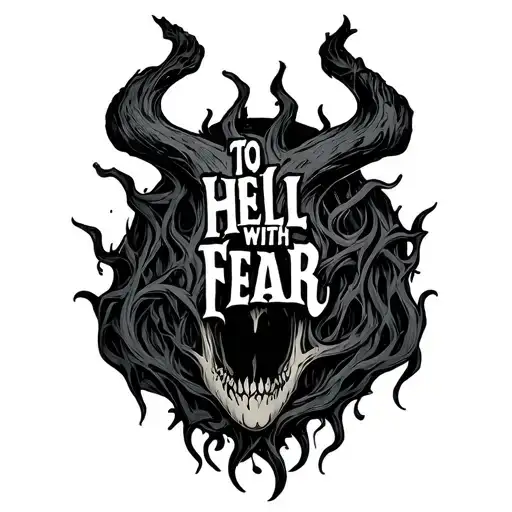 To Hell With Fear