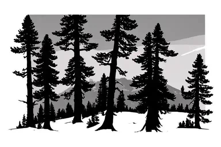 Ponderosa Pine