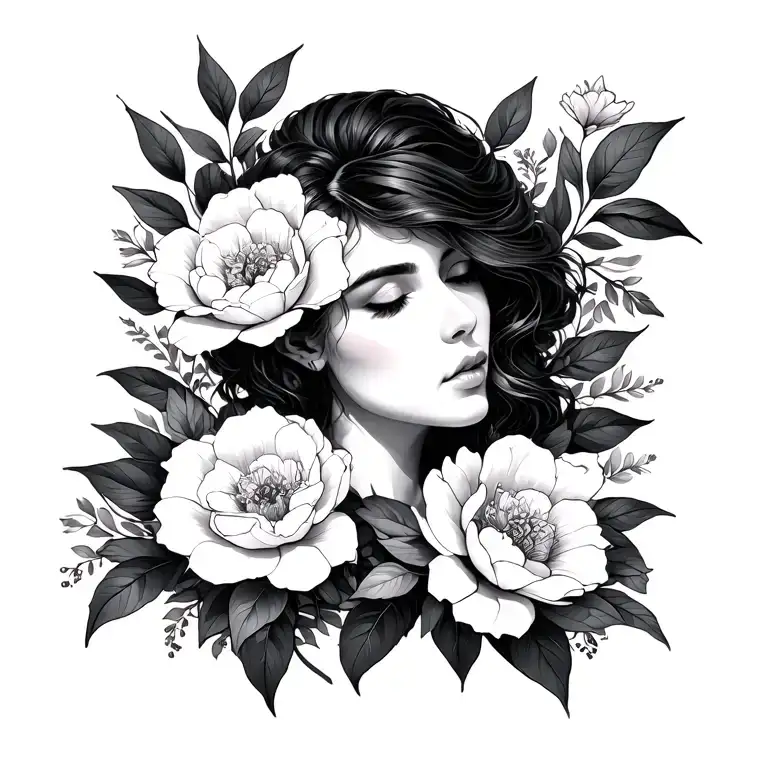 Abundance Bloom Prosperity Embrace