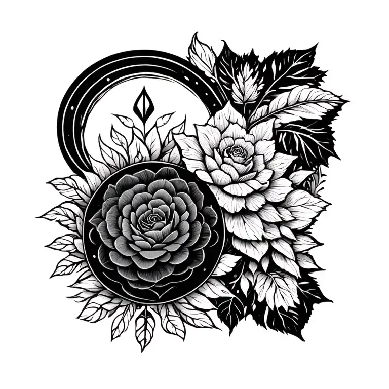 Abundance Symbols Integrated