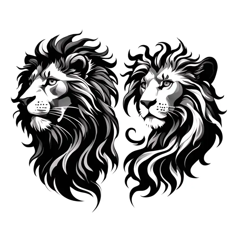 Leo And Aquarius Zodiac Sign Combined