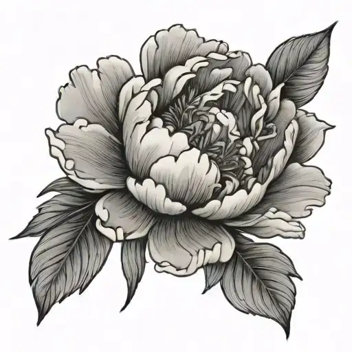 Peony Flower