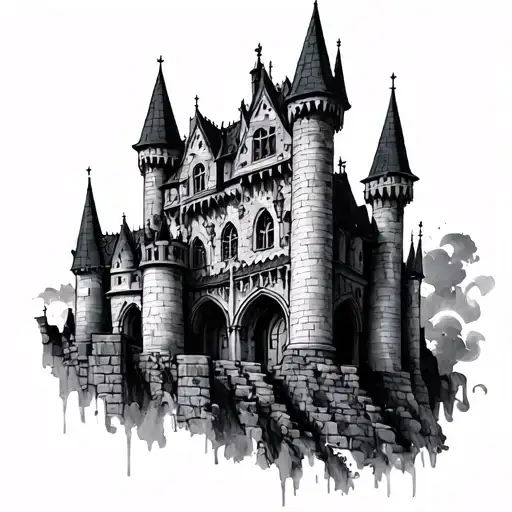 Gothic Castle