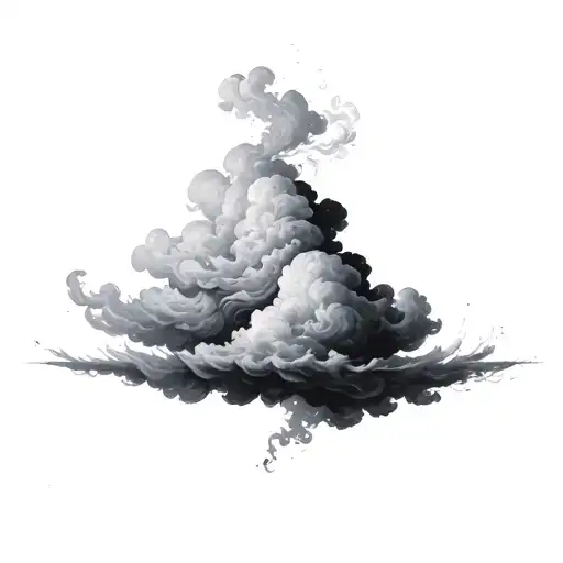 Coverup Clouds And Smoke