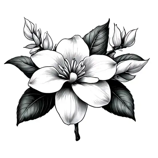 Stephanotis