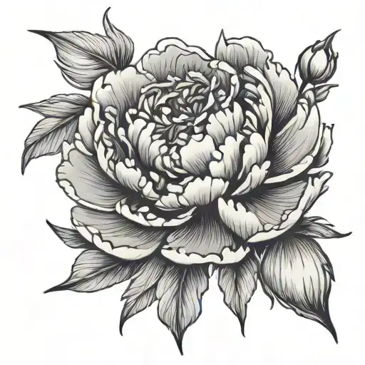 Peony Flower
