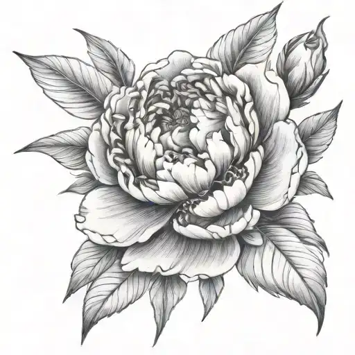 Peony Flower