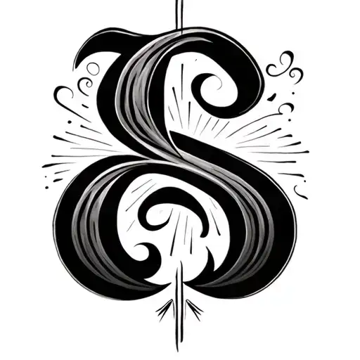 Two Word Ambigram Generator