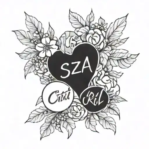Sza Ctrl Album Title