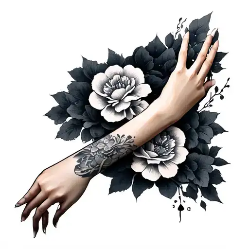 Japanese Forearm