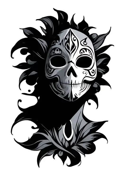 They Mask