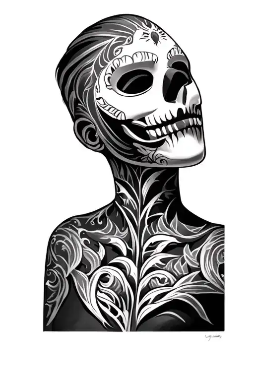 They Mask