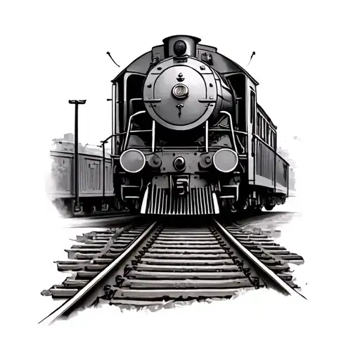 Train Tracks