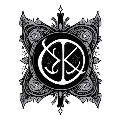 Two Word Ambigram Generator