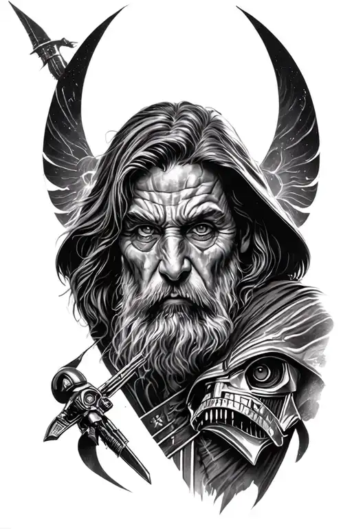 Mix Lord Of The Rings And Star Wars