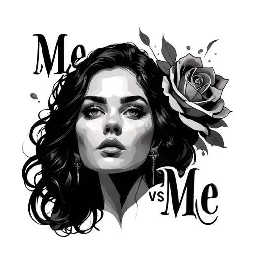 Me Vs Me