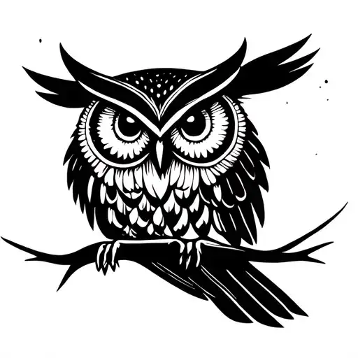 Minimal Owl Lines