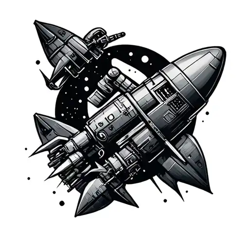 Rocket And Bodymind
