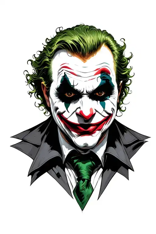 Joker Smiley Face