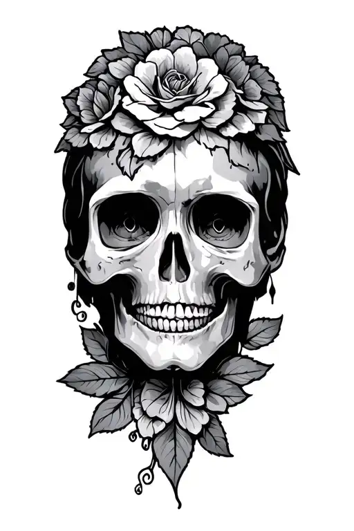 Peace Love Happiness And Strong Mind