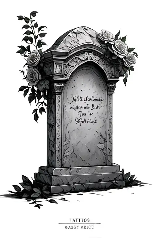 Head Stone