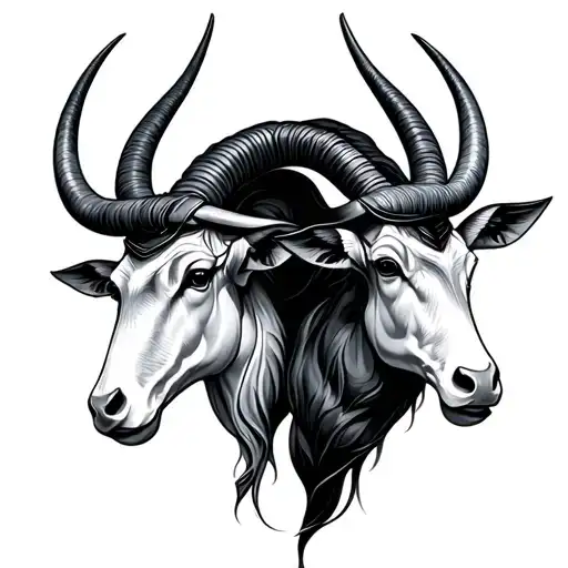 Capricorn And Taurus