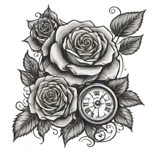 Roses And Time