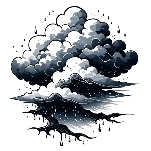 Rain Cloud
