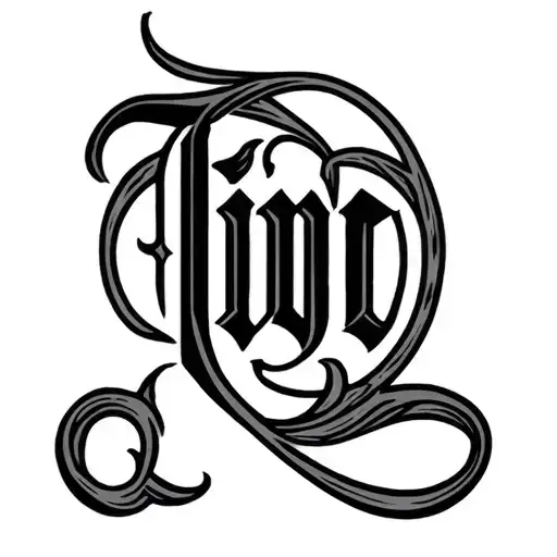 Two Word Ambigram Generator