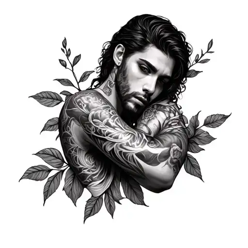 Arm Half Sleeve